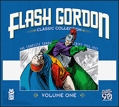 FLASH GORDON CLASSIC COLLECTION The Complete Sunday Strips Volume 1 1934-1937