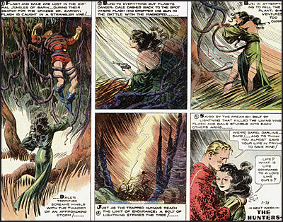 FLASH GORDON CLASSIC COLLECTION The Complete Sunday Strips Volume 1 1934-1937