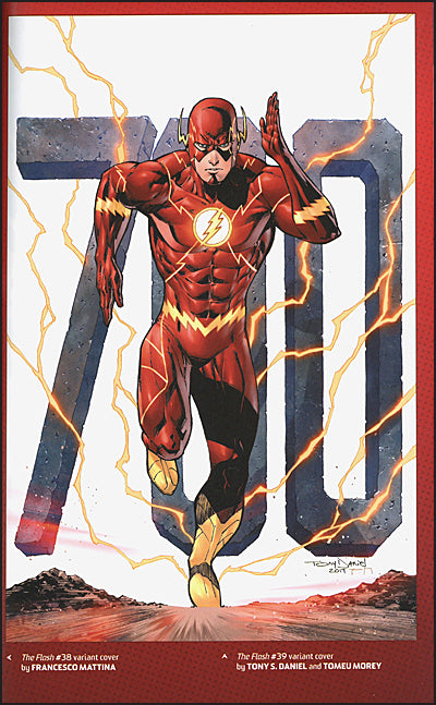 THE FLASH By Joshua Williamson Omnibus Volume 2