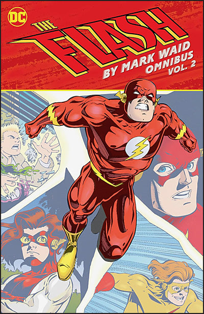 THE FLASH By Mark Waid Omnibus Vol 2