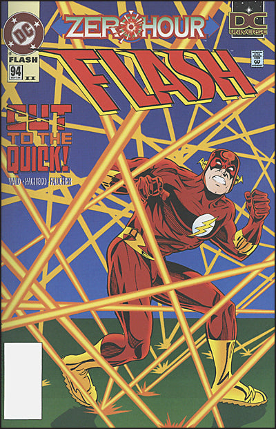 THE FLASH By Mark Waid Omnibus Vol 2