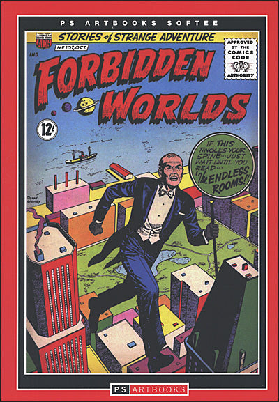 FORBIDDEN WORLDS Volume 18