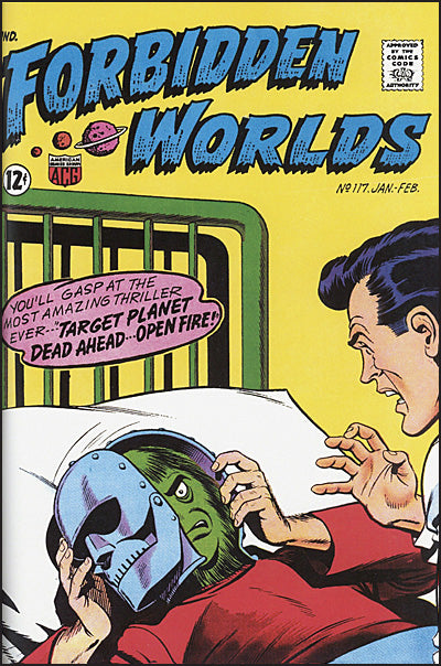 FORBIDDEN WORLDS Volume 20