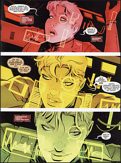 THE FORGED Volume 1 Operation: Black Box