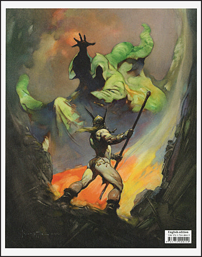 FRANK FRAZETTA By Dian Hanson