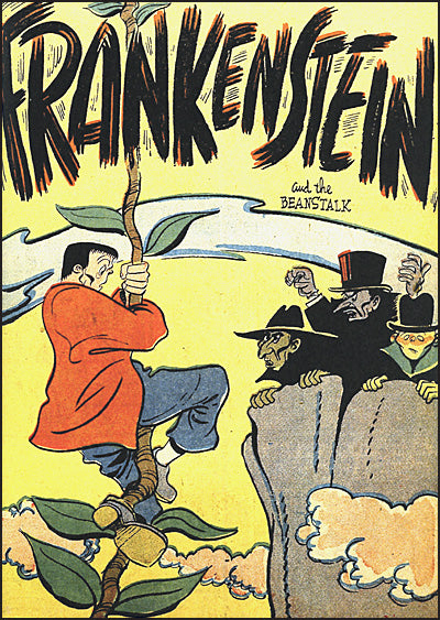 ROY THOMAS PRESENTS FRANKENSTEIN Volume 1 & 2 Slipcase Set