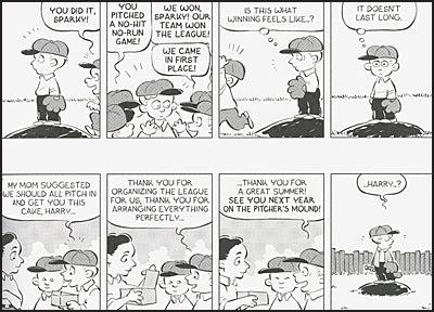 FUNNY THINGS A Comic Strip Biography of Charles M. Schulz