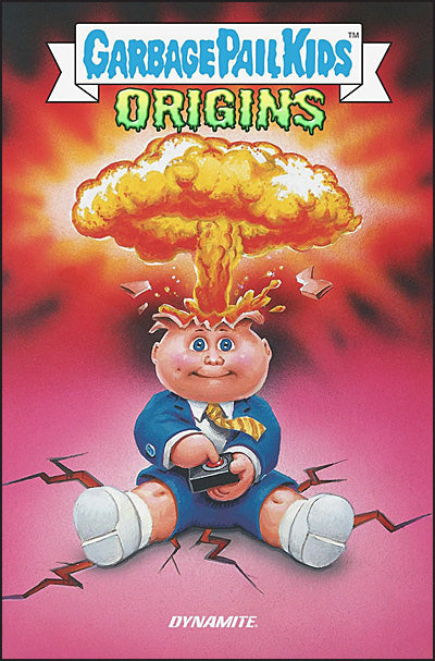 GARBAGE PAIL KIDS ORIGINS