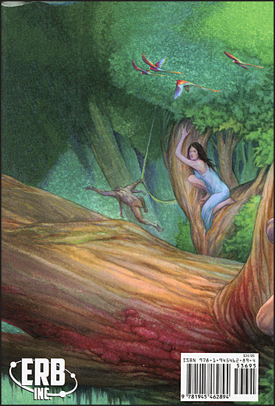 GAUNTLETS OF MARS A Novel of Barsoom