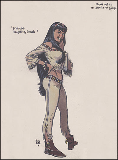 GENIUS, ANIMATED The Cartoon Art of Alex Toth