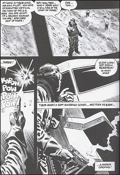 GENIUS ILLUSTRATED The Life and Art of Alex Toth HC