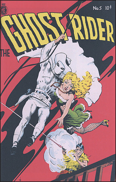 GHOST RIDER Volume 1