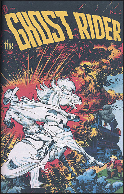GHOST RIDER Volume 1 Hardcover
