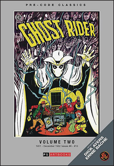 GHOST RIDER Volume 2 Hardcover