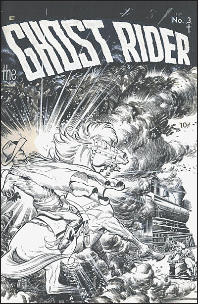 GHOST RIDER Volume 3 Hardcover