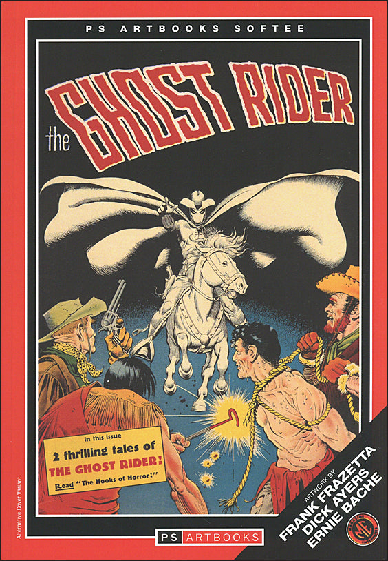 GHOST RIDER Volume 4