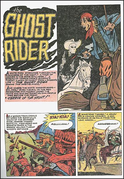 GHOST RIDER Volume 4