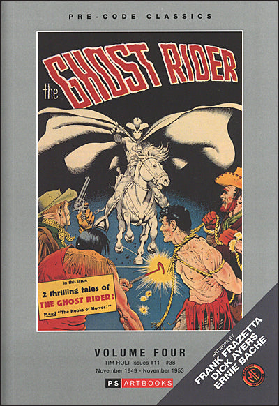 GHOST RIDER Volume 4 Hardcover
