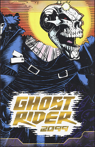 GHOST RIDER 2099 Omnibus