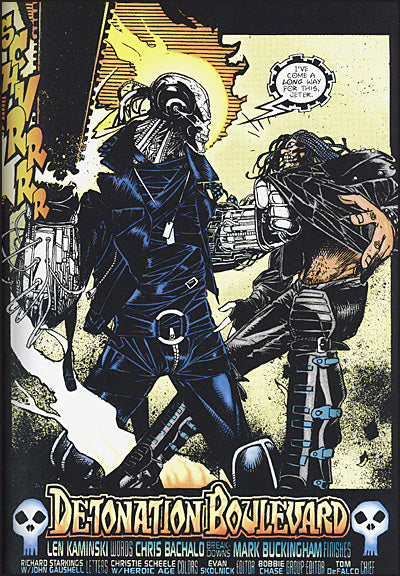 GHOST RIDER 2099 Omnibus