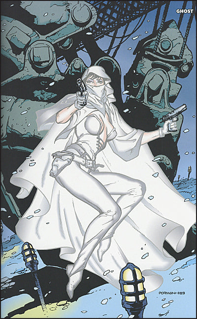 GHOST COMPENDIUM Volume 1