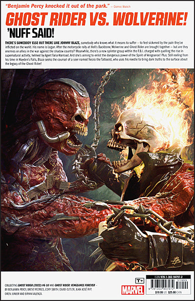 GHOST RIDER Shadow Country Volume 2