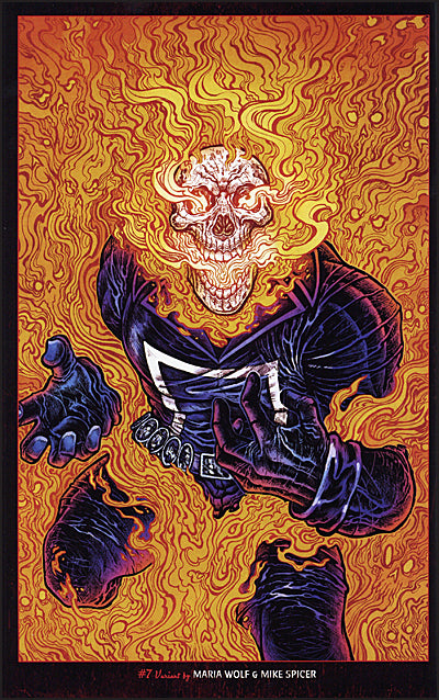 GHOST RIDER Shadow Country Volume 2