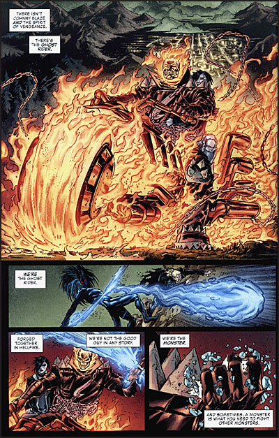 GHOST RIDER Shadow Country Volume 2