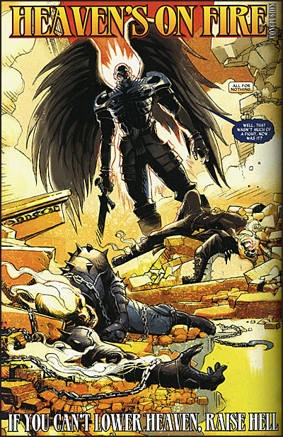GHOST RIDER By Jason Aaron Omnibus