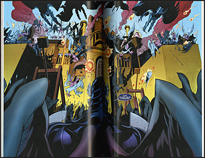 GHOST RIDER By Jason Aaron Omnibus