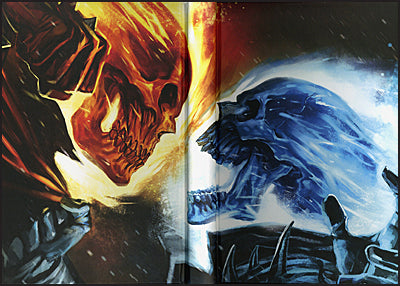 GHOST RIDER By Jason Aaron Omnibus