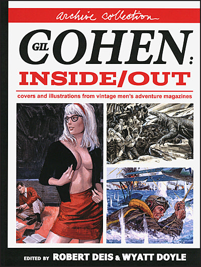 GIL COHEN INSIDE/OUT