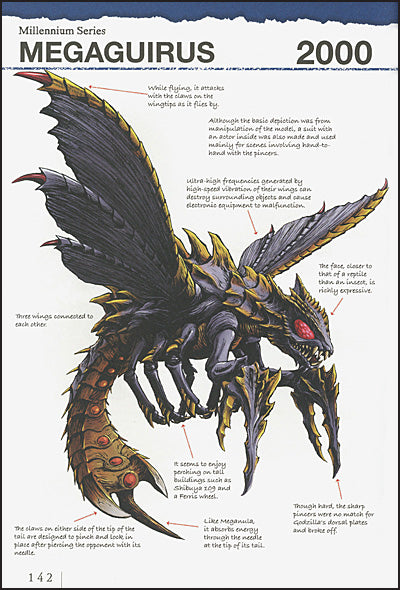 GODZILLA The Encyclopedia