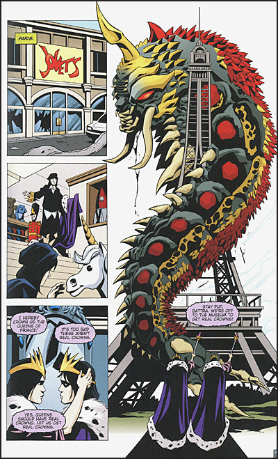 GODZILLA LIBRARY COLLECTION Volume 2