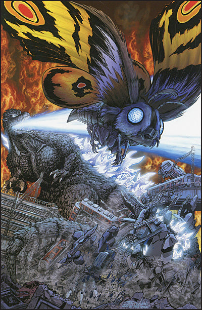GODZILLA LIBRARY COLLECTION Volume 2