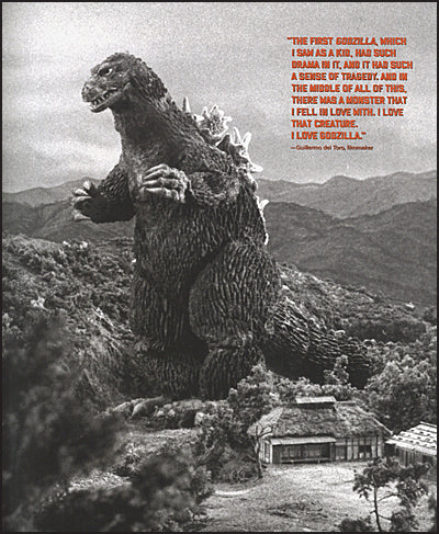 GODZILLA THE FIRST 70 YEARS The Official Illustrated History 1954-2024