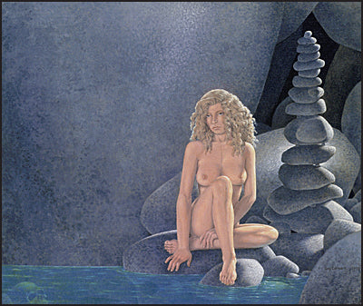 GO FIGURE Figurative Social Surrealist Paintings