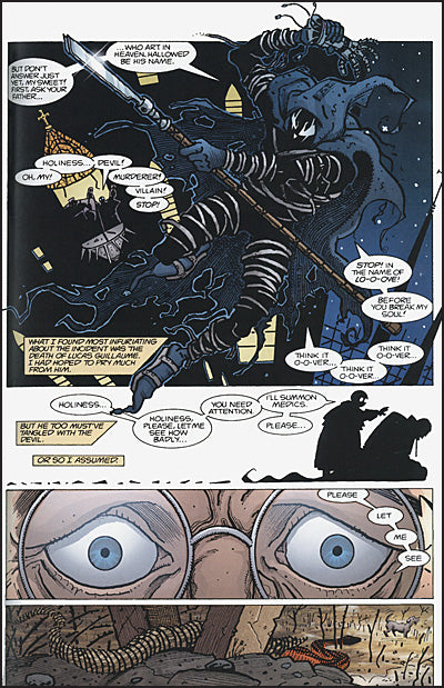 GRENDEL Omnibus Volume 3 Orion's Reign