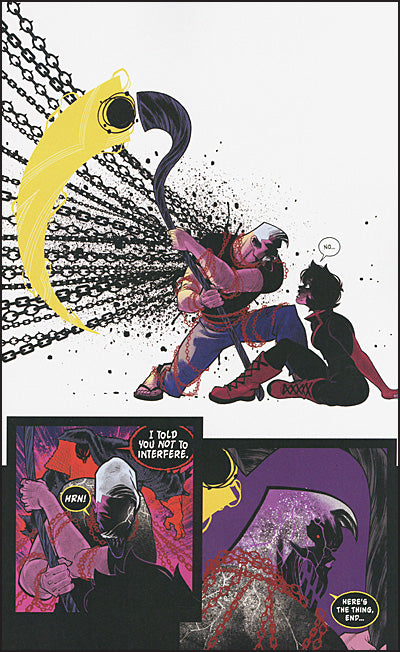 GRIM Volume 1