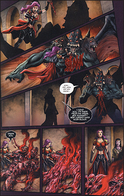 GRIMM UNIVERSE PRESENTS QUARTERLY Dracula's Daughter