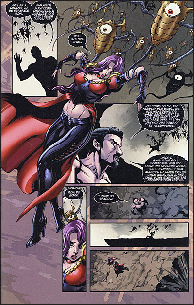 GRIMM UNIVERSE PRESENTS QUARTERLY Dracula's Daughter