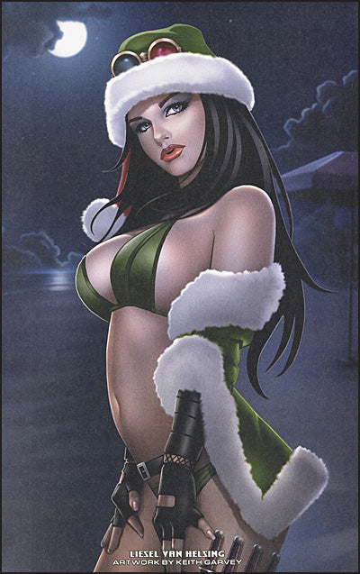 GRIMM 2023 Holiday Special Comic Set