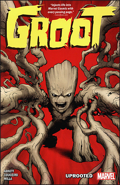 GROOT Uprooted