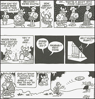 HAGAR THE HORRIBLE The First 50 Years