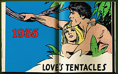 HAL FOSTER'S TARZAN The Complete Sunday Comics 1931-1937 XXL