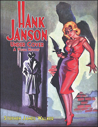 HANK JANSON UNDER COVER A Visual History