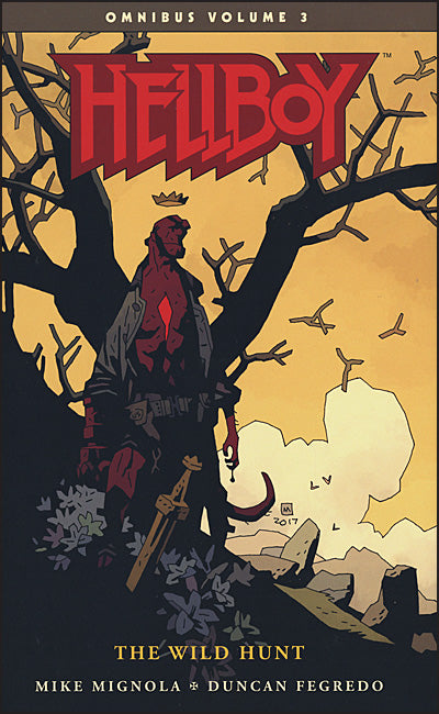 HELLBOY Omnibus Boxed Set
