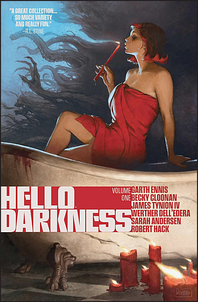 HELLO DARKNESS Volume 1