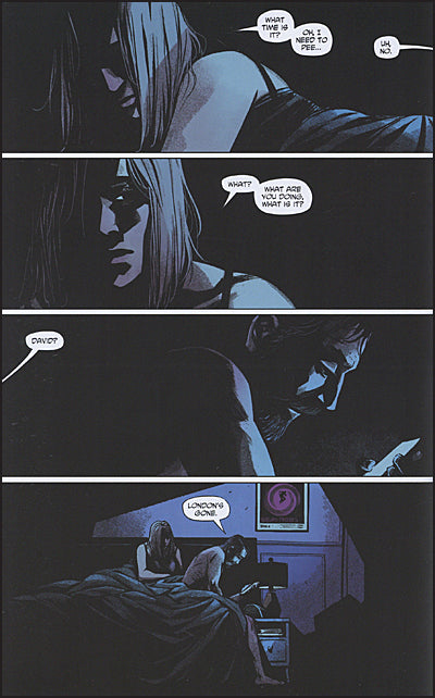HELLO DARKNESS Volume 1