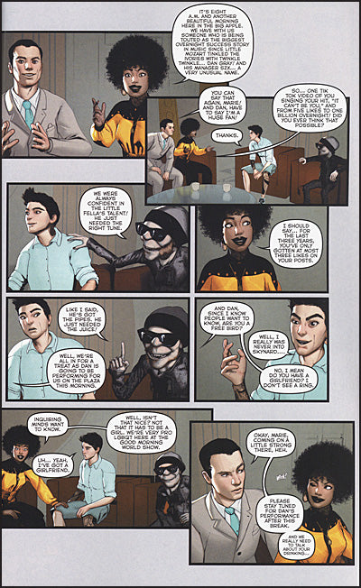 HELLCOP Volume 2 The Sasquatch War